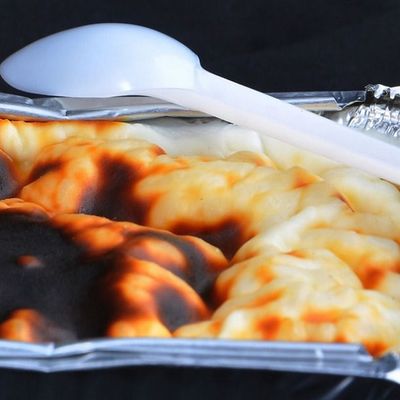 أرز بودنغ مخبوز بالفرن