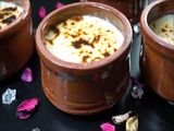 Oven Rice Pudding