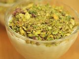Rice Pudding With Nuts