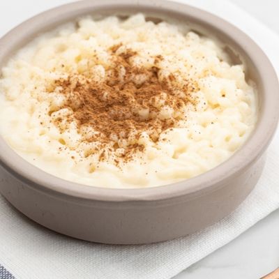 Rice Pudding with Dates