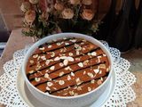 Rice Pudding With Nutella Chocolate