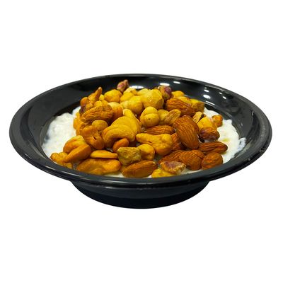 Nuts Rice