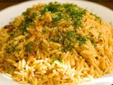 Biryani Rice Platter