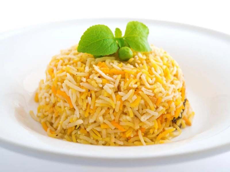 biryani rice