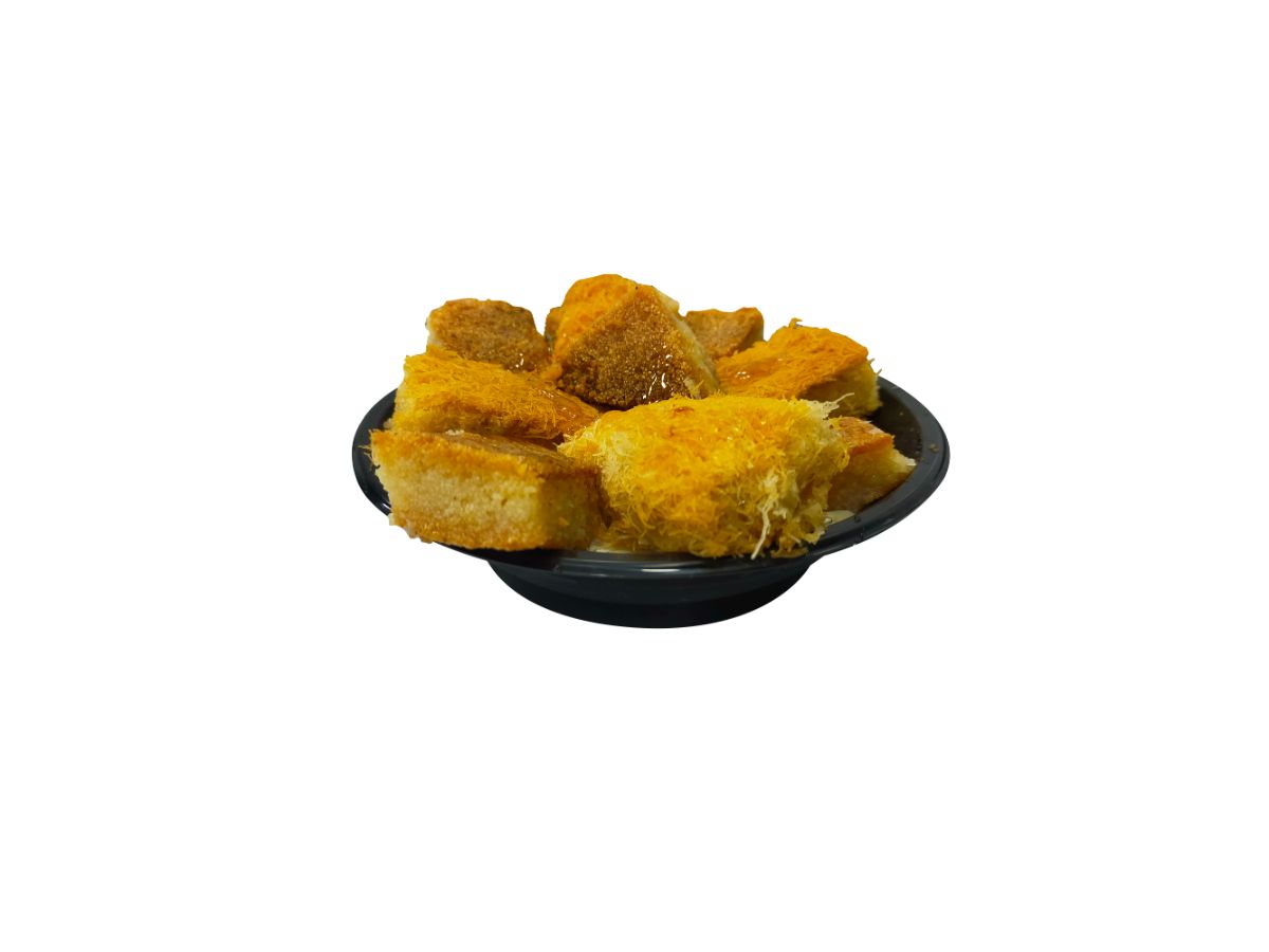Basbousa Rice