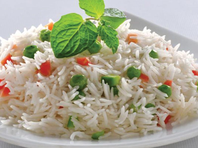 Basmati White Rice