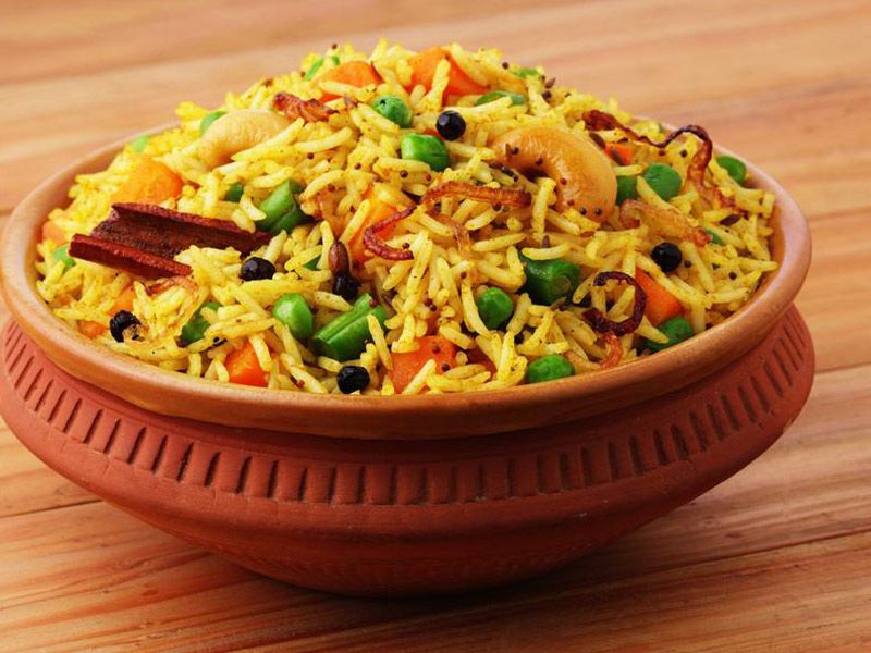 Basmati Rice