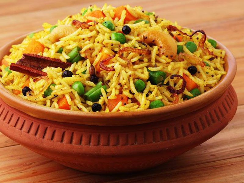 Basmati Rice