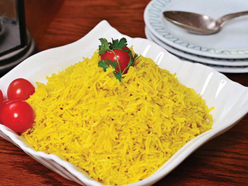 Basmati rice