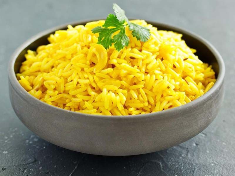 Basmati Rice