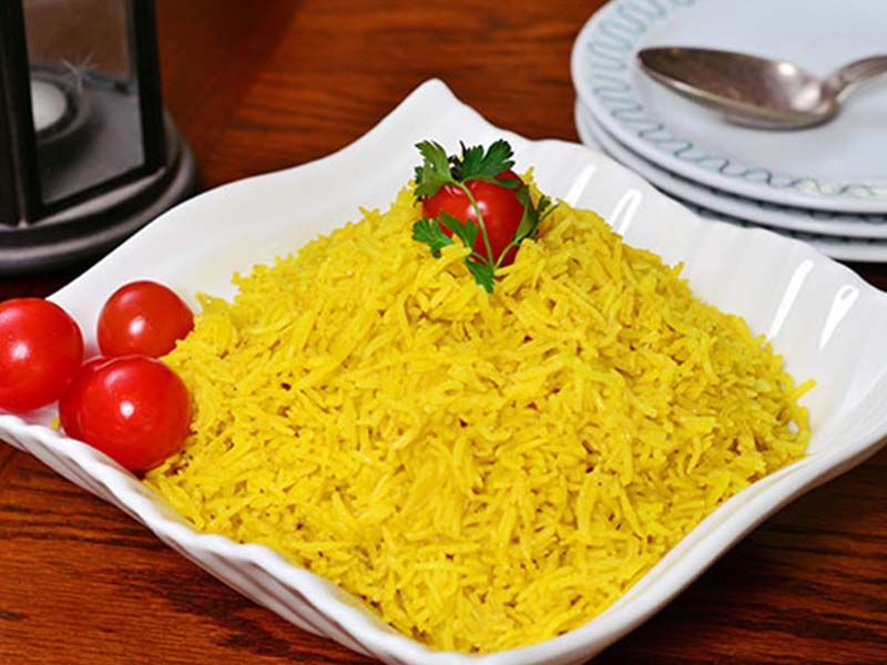 Basmati Rice