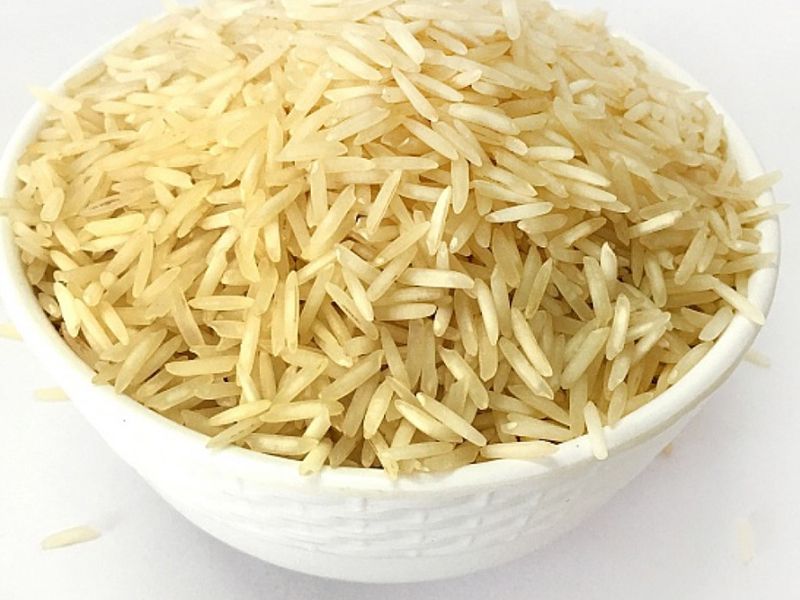 Basmati Rice Dish
