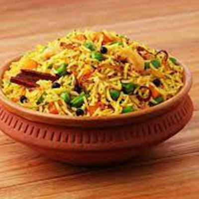 Basmati Rice Service