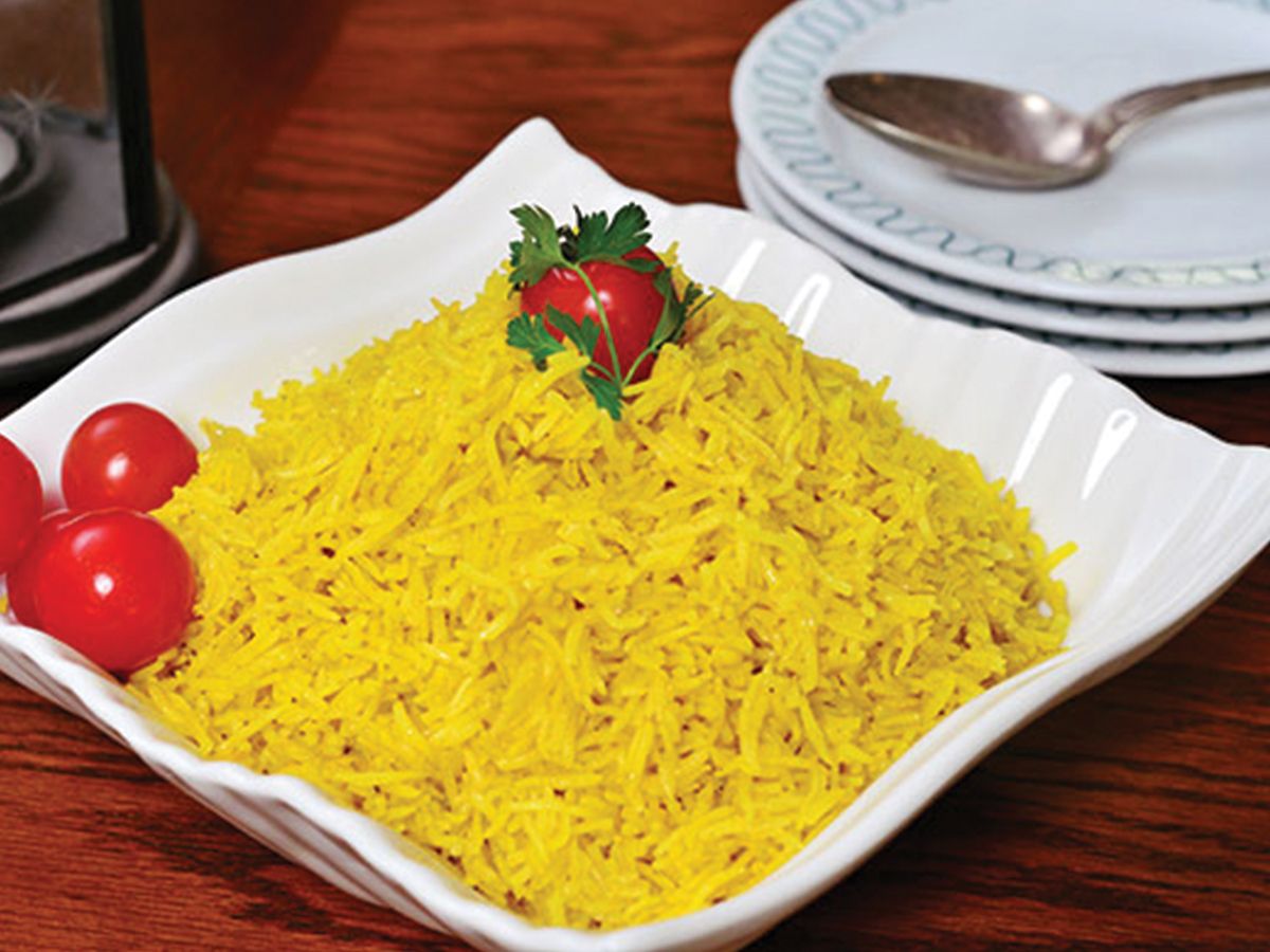Small Basmati Rice