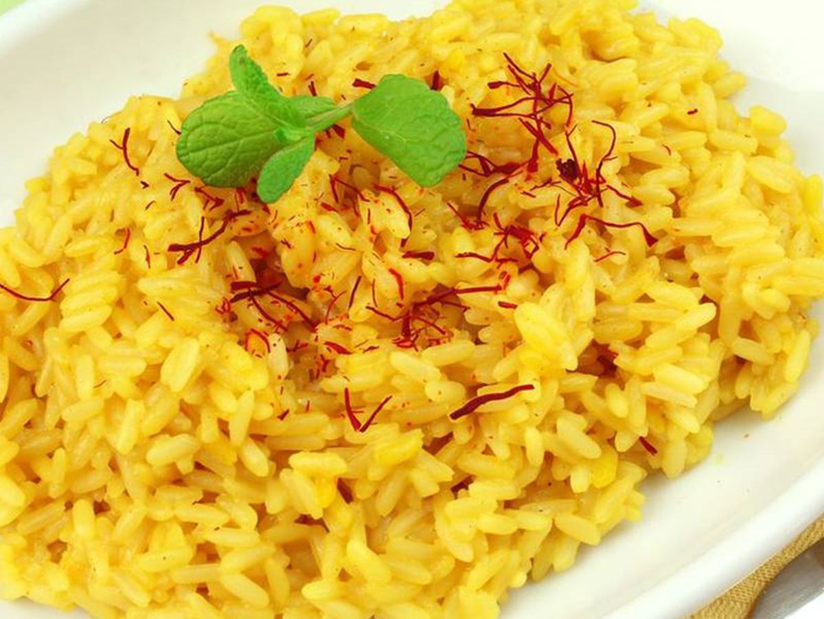 Basmati Rice