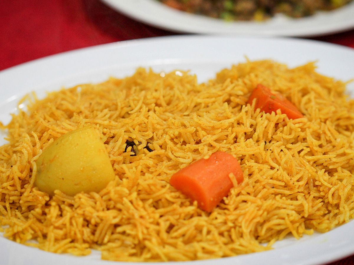 Basmati Rice