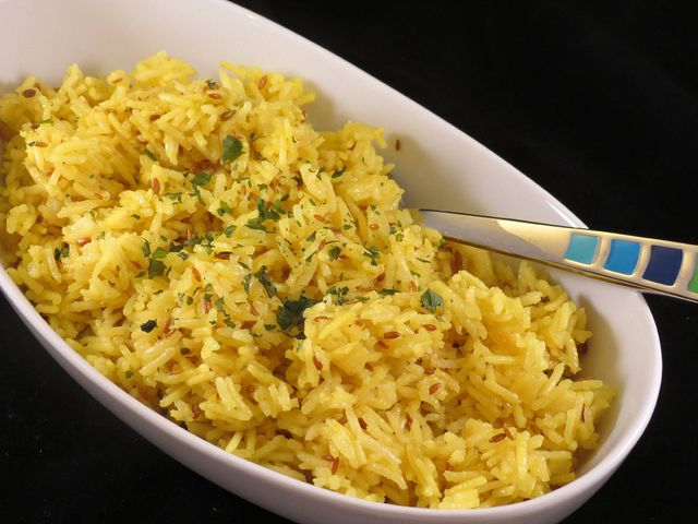 Basmati rice