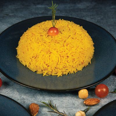 Basmati Rice Dish