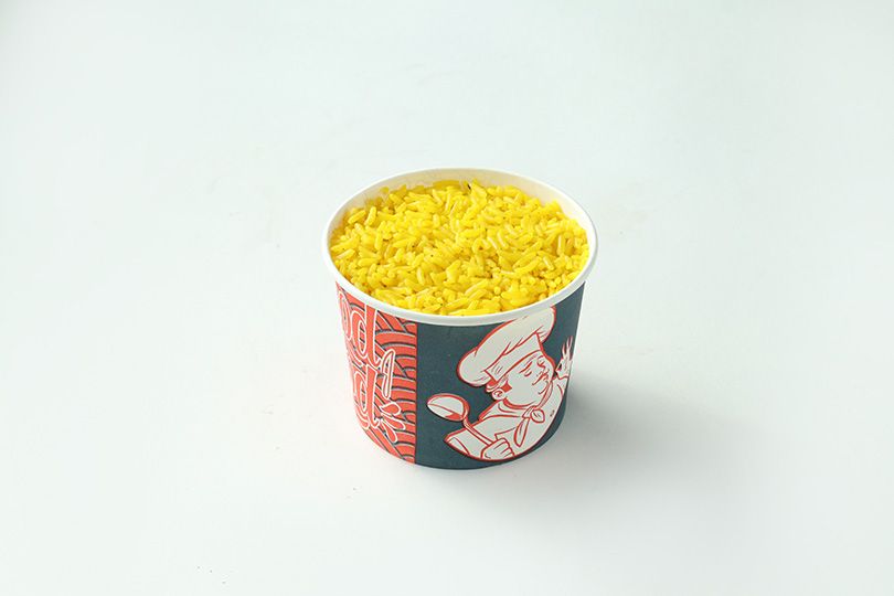 Basmati Rice Take away