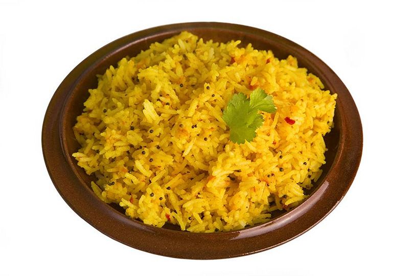 Basmati Rice