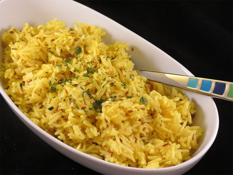 Basmati Rice