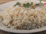 Basmati Rice Platter