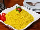 Basmati Rice Platter