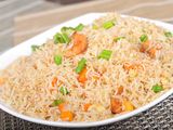 Basmati Rice Platter