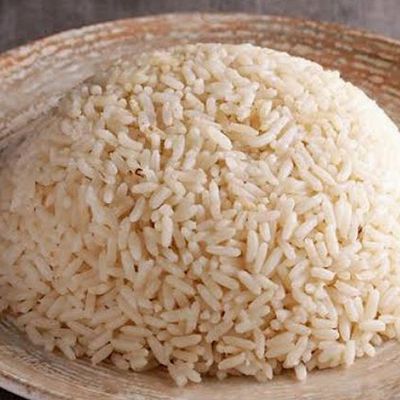 White Basmati Rice