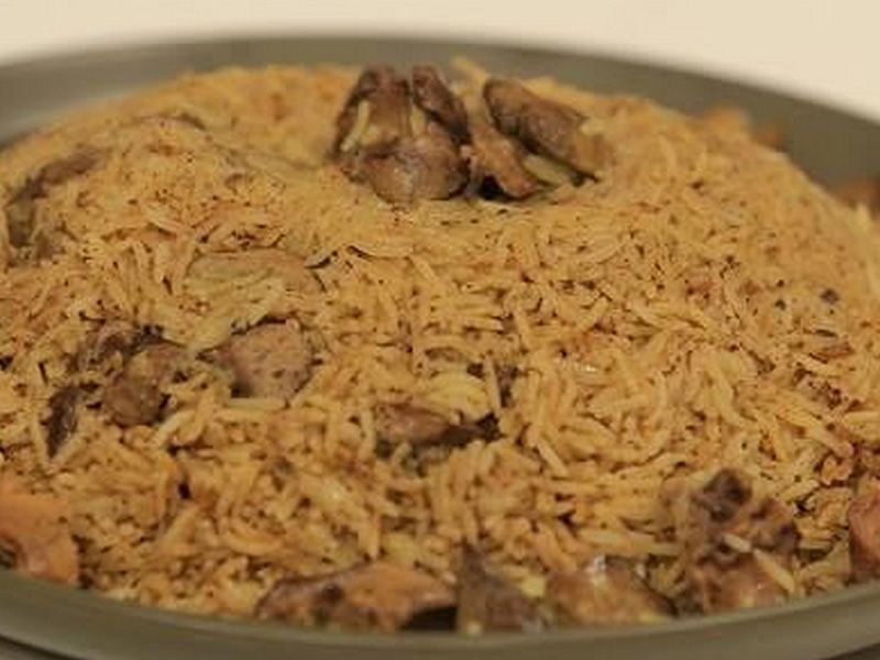 Basmati Rice Mix
