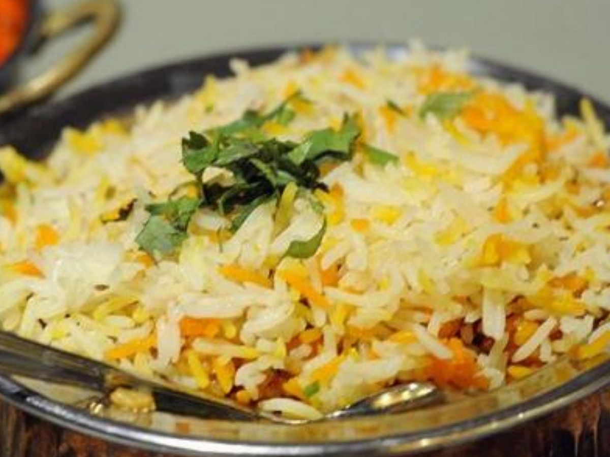 Khalta Basmati rice
