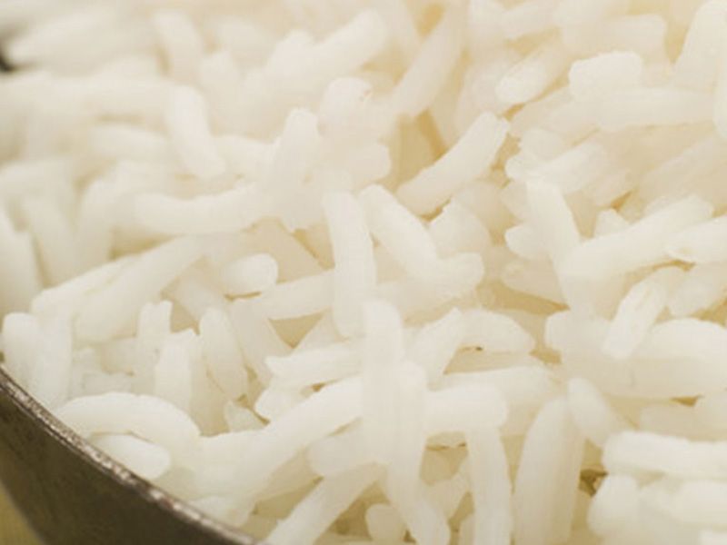 Small Basmati Rice