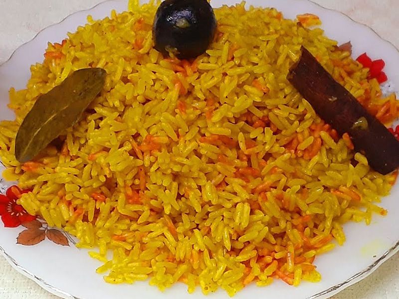 Basmati rice