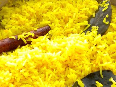 Basmati Rice
