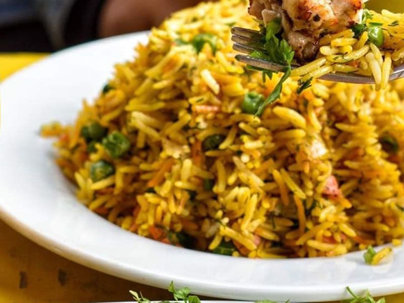 Basmati Rice