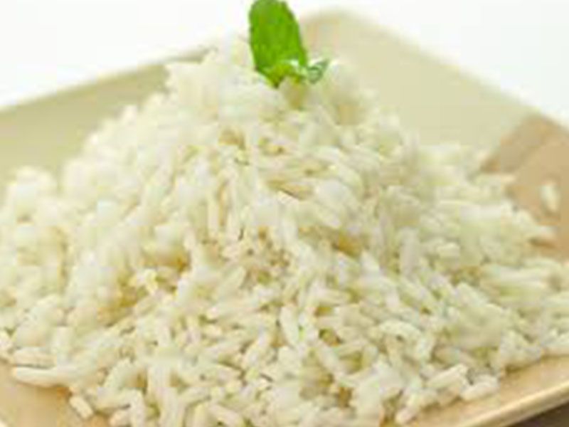 Basmati Rice Platter