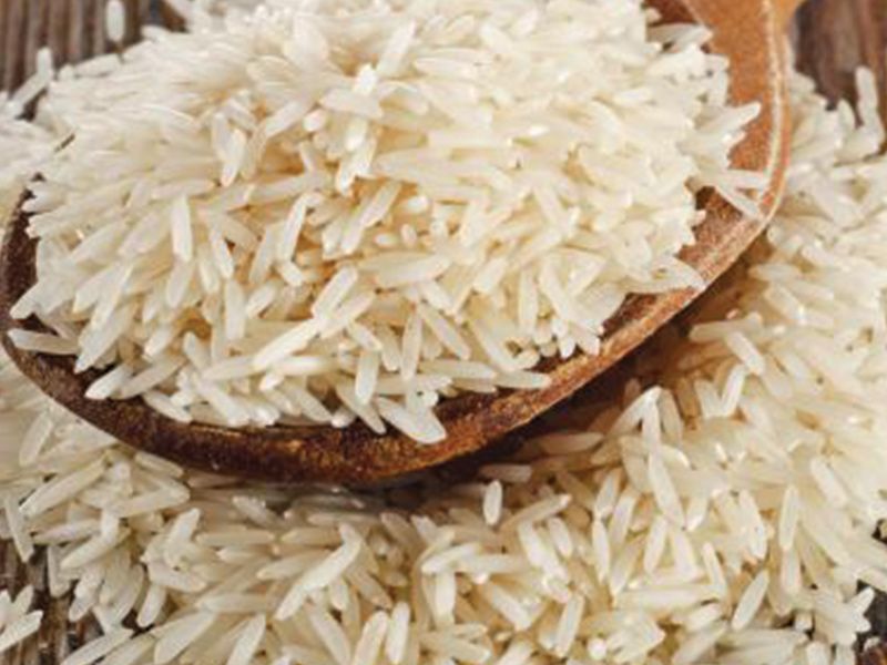 Basmati Rice Casserole