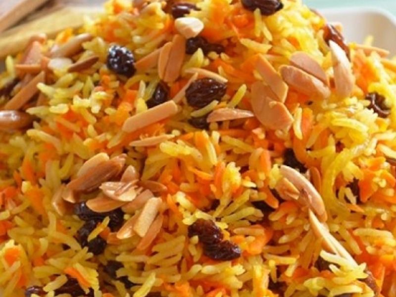 Basmati Rice