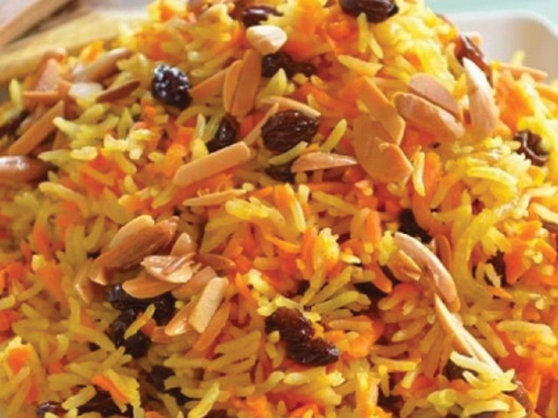 Basmati Rice