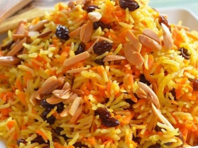 Basmati Rice