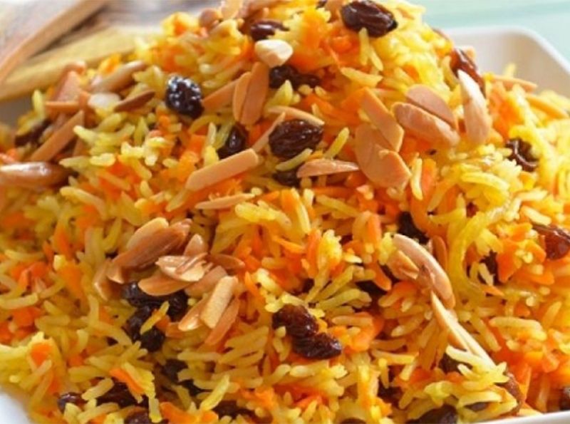 basmati rice