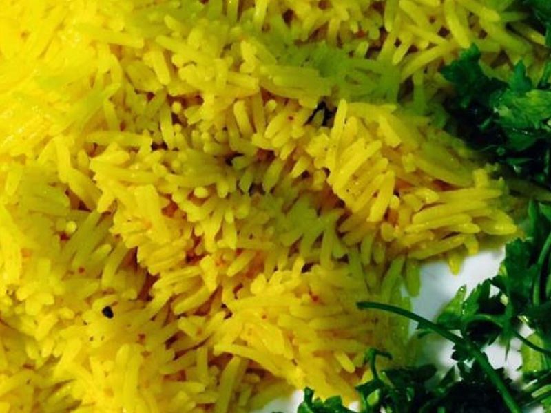 Basmati Rice