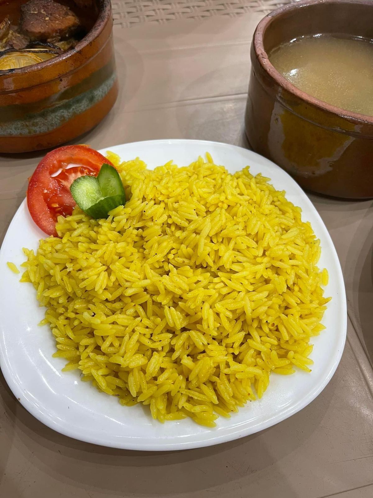 Basmati rice