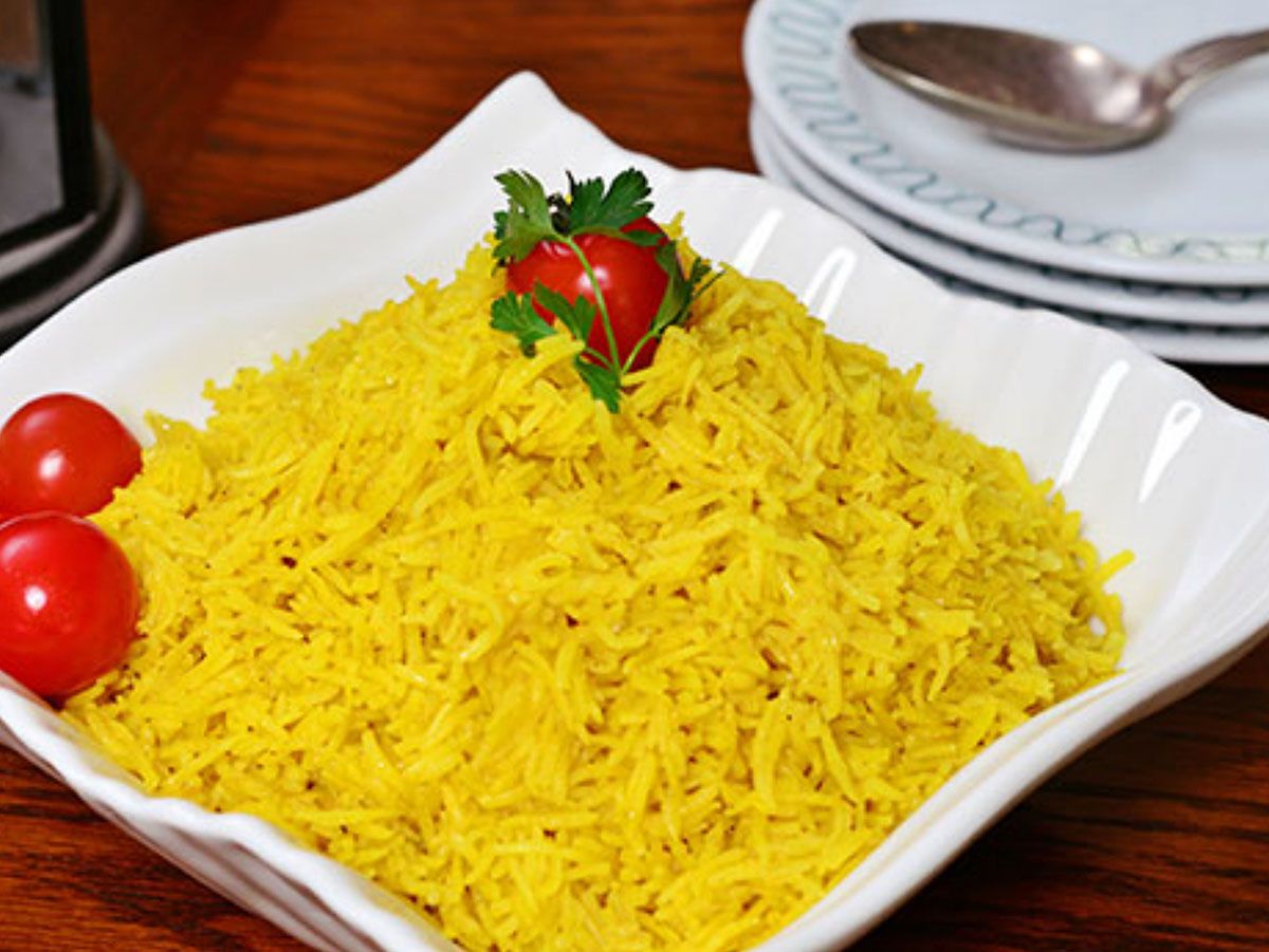 basmati rice