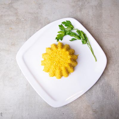 Basmati Rice Dish