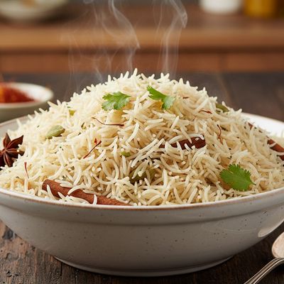 Basmati Rice