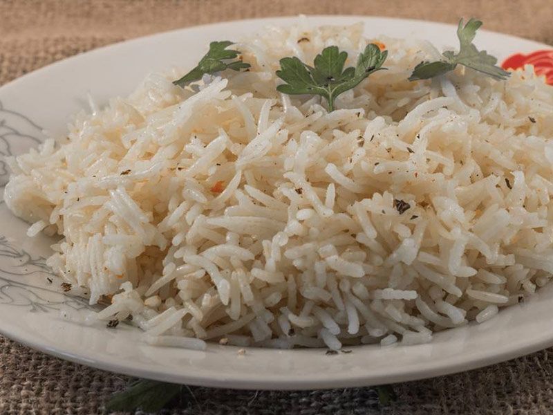 Basmati Rice