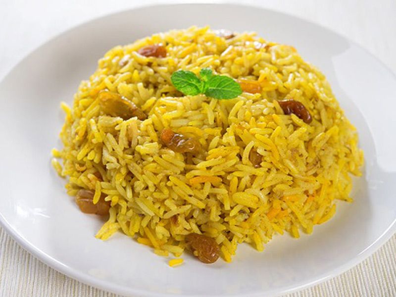 Basmati Rice