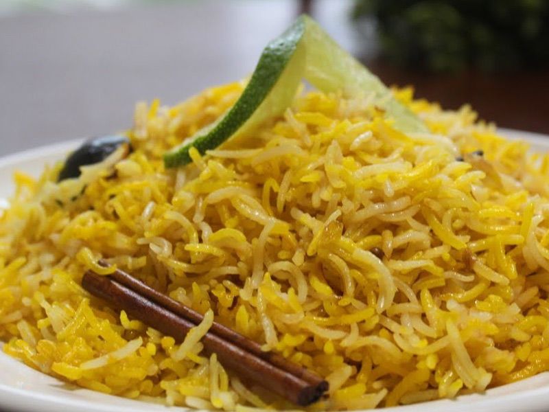 Basmati Rice