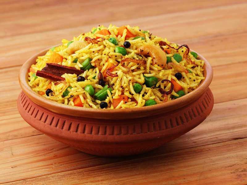 Basmati Rice